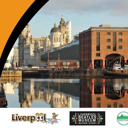 3-Bed Scouse House Near Anfield & Goodison Villa Ливърпул Екстериор снимка